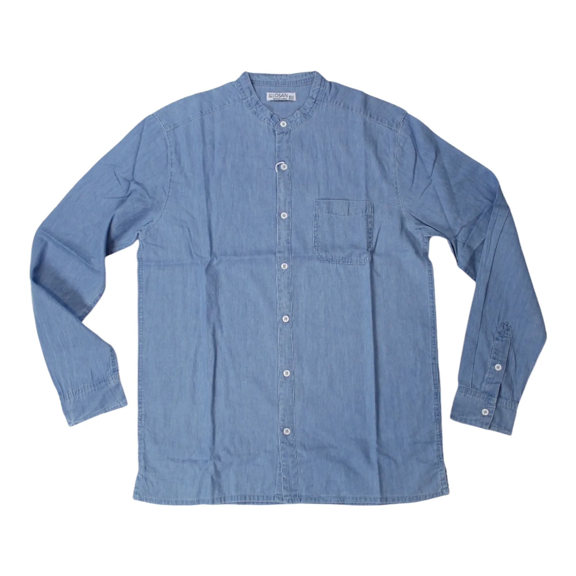 Camicia Uomo LOSAN-mod. 211-3101