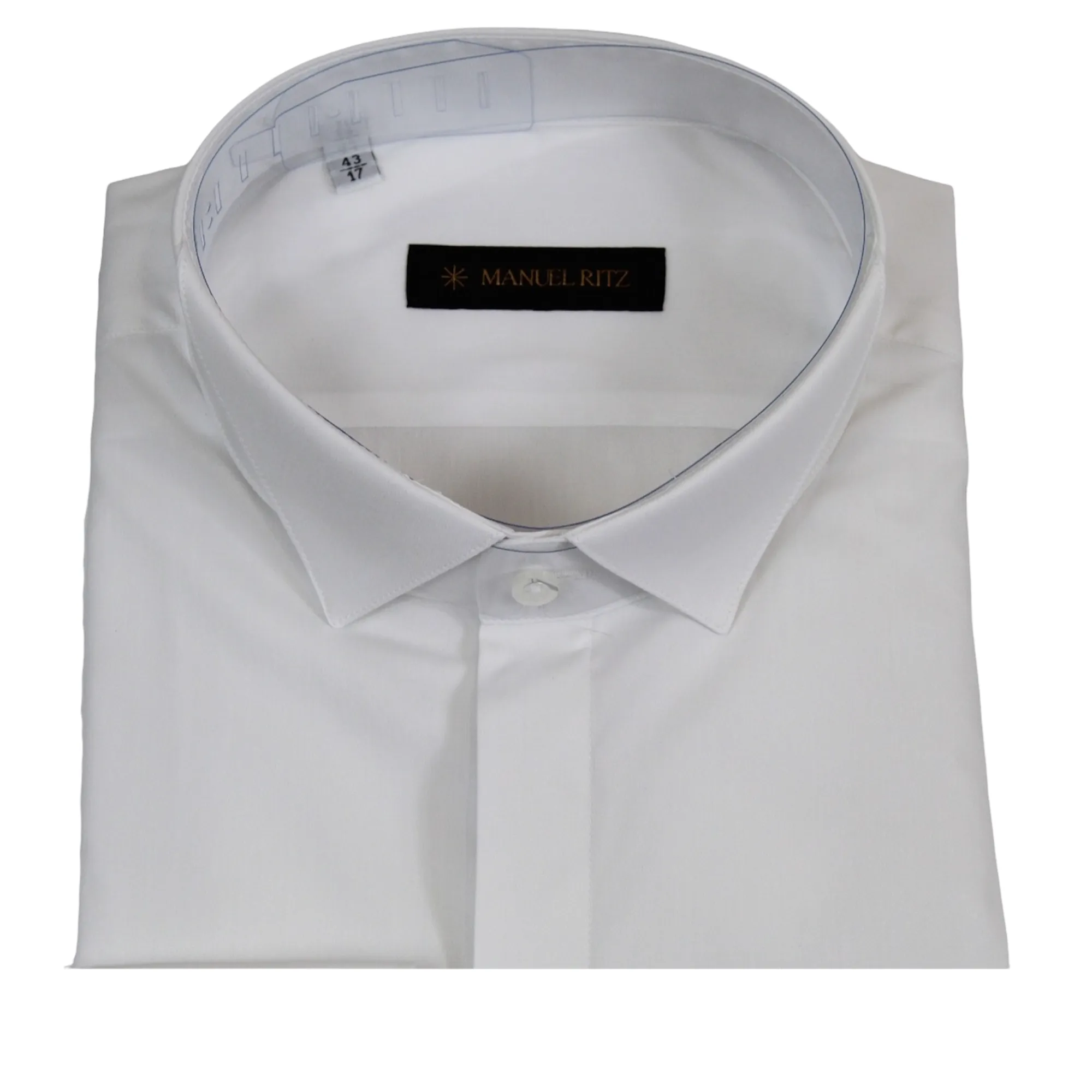 Camicia Uomo MANUEL RITZ-mod. 3230E652 223268