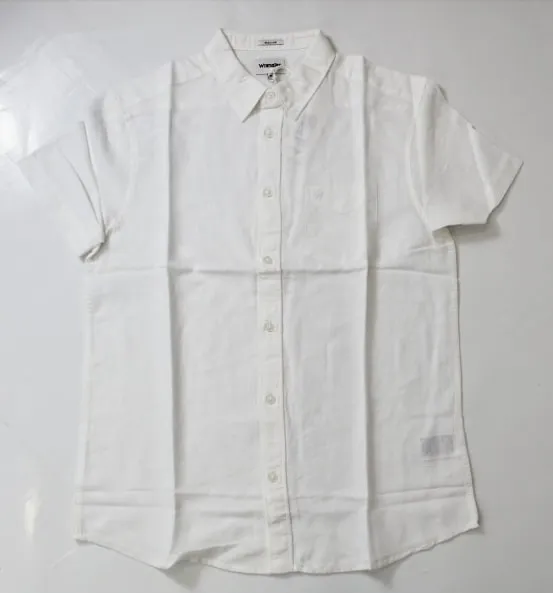 Camicia Uomo WRANGLER-mod. SS 1 PKT SHIRT