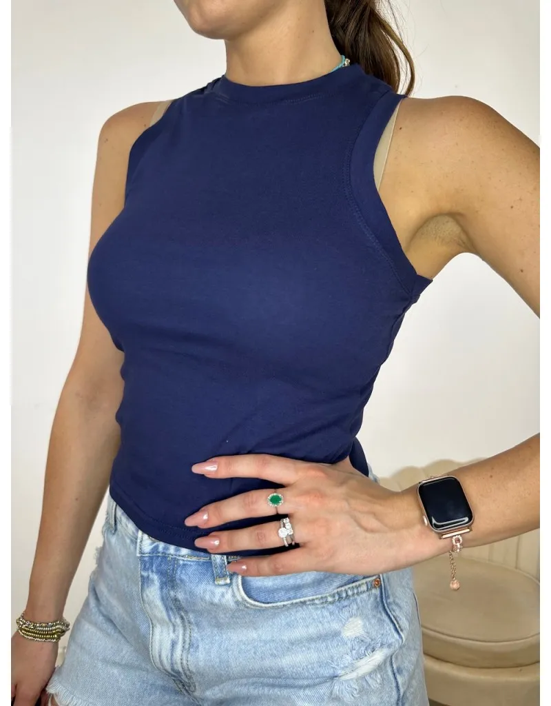 CANOTTA AMERICA BLU