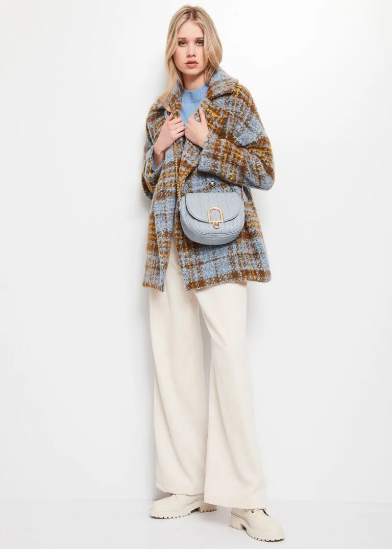 Cappotto bouclé