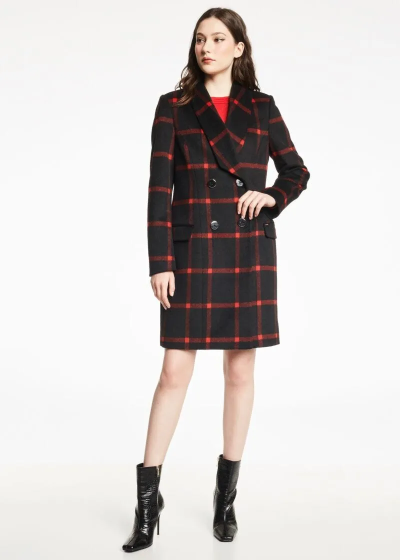 Cappotto check