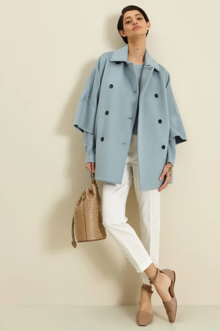 Cappotto in cashemere
