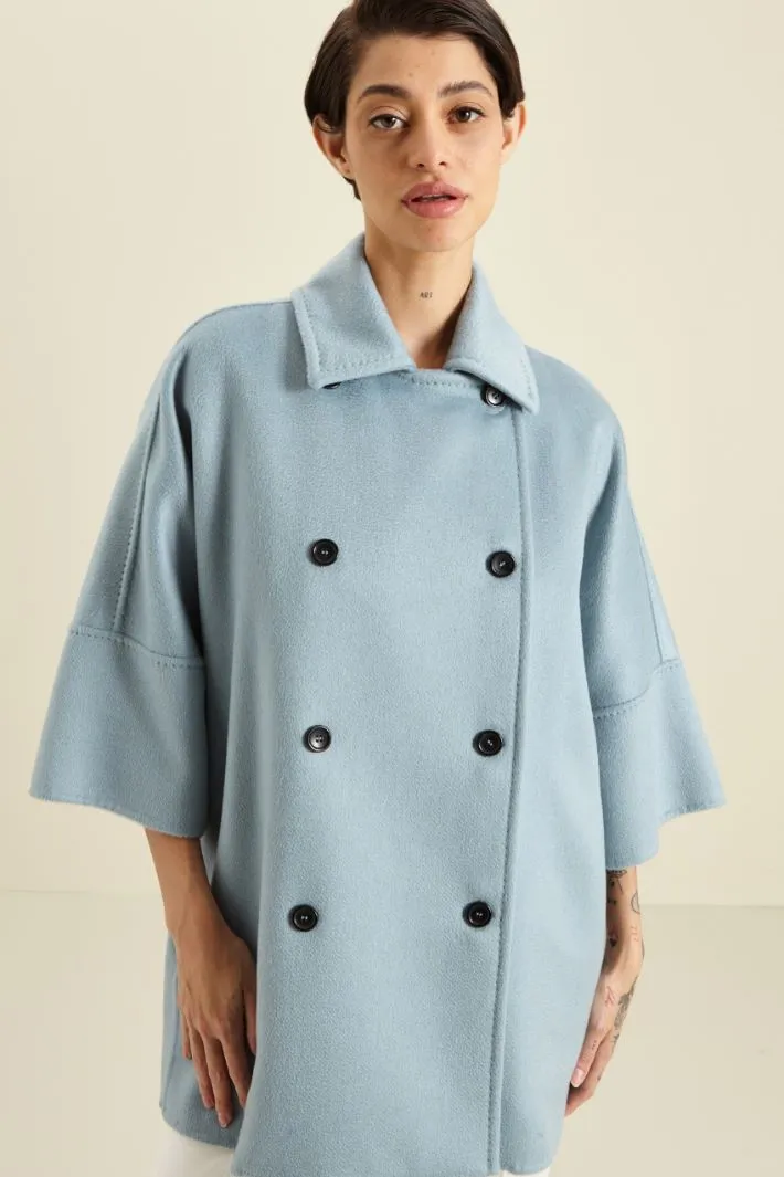 Cappotto in cashemere