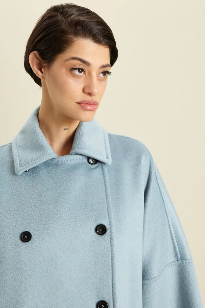Cappotto in cashemere