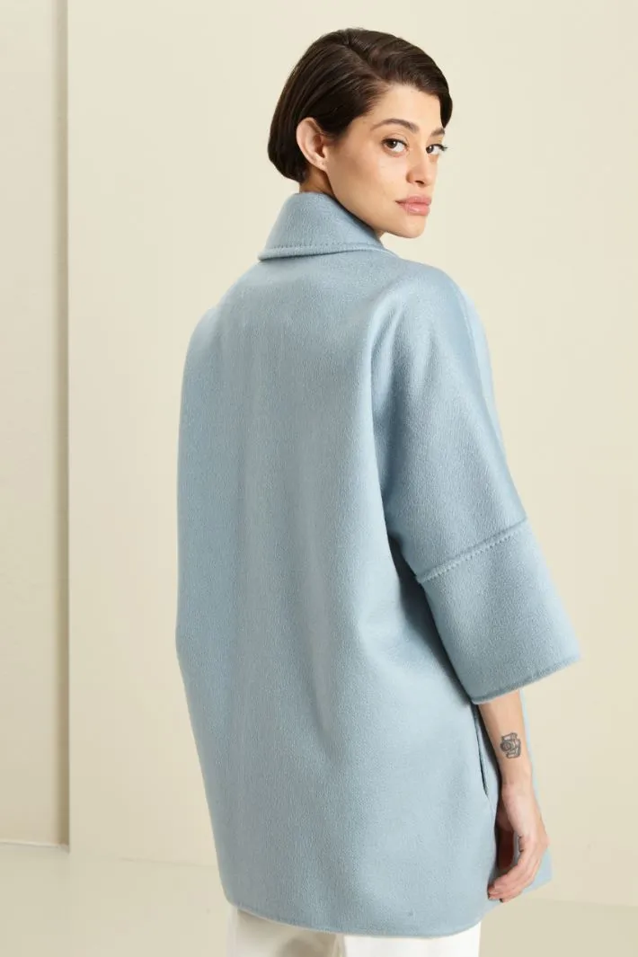 Cappotto in cashemere