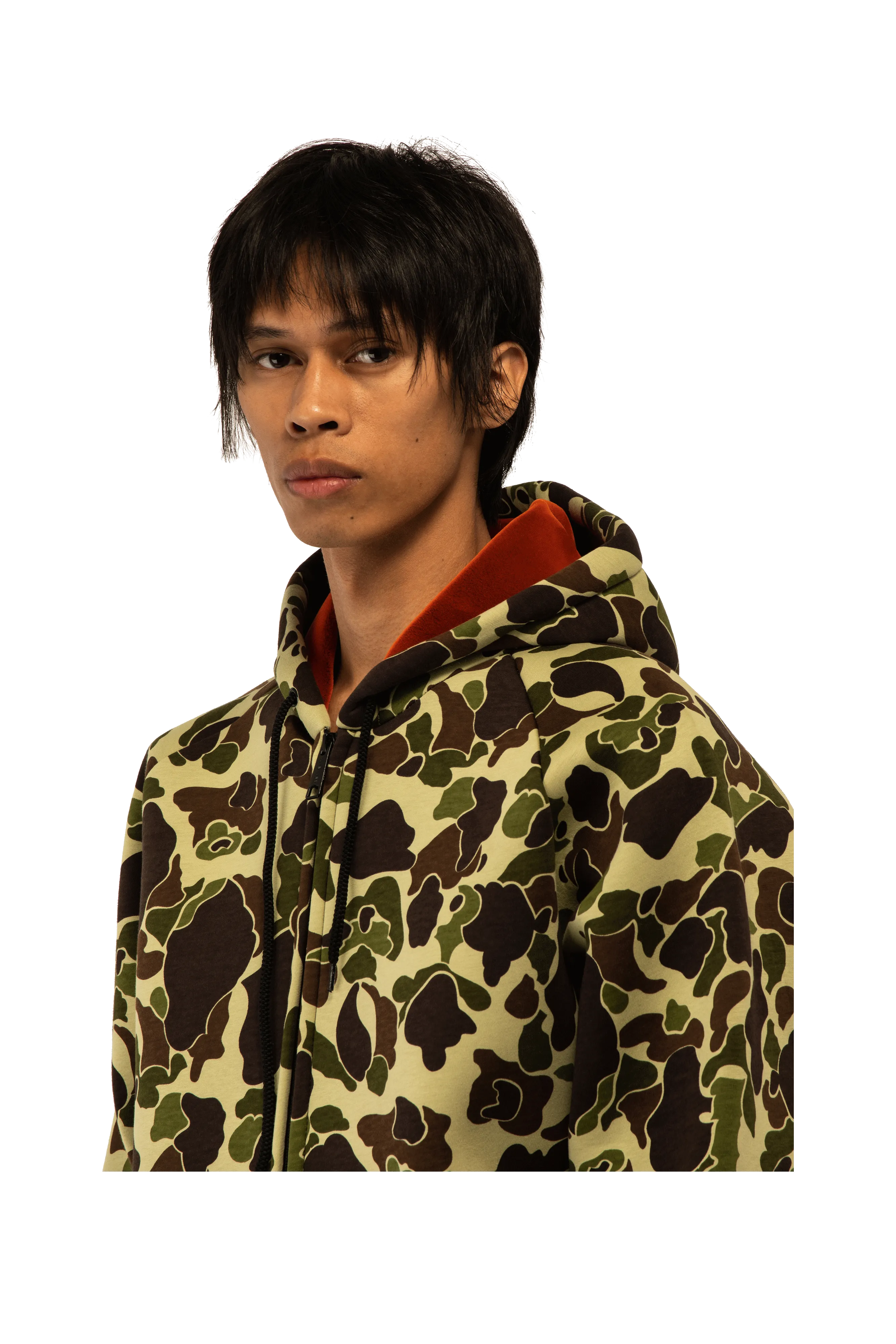 Car-Lux Hooded Jacket