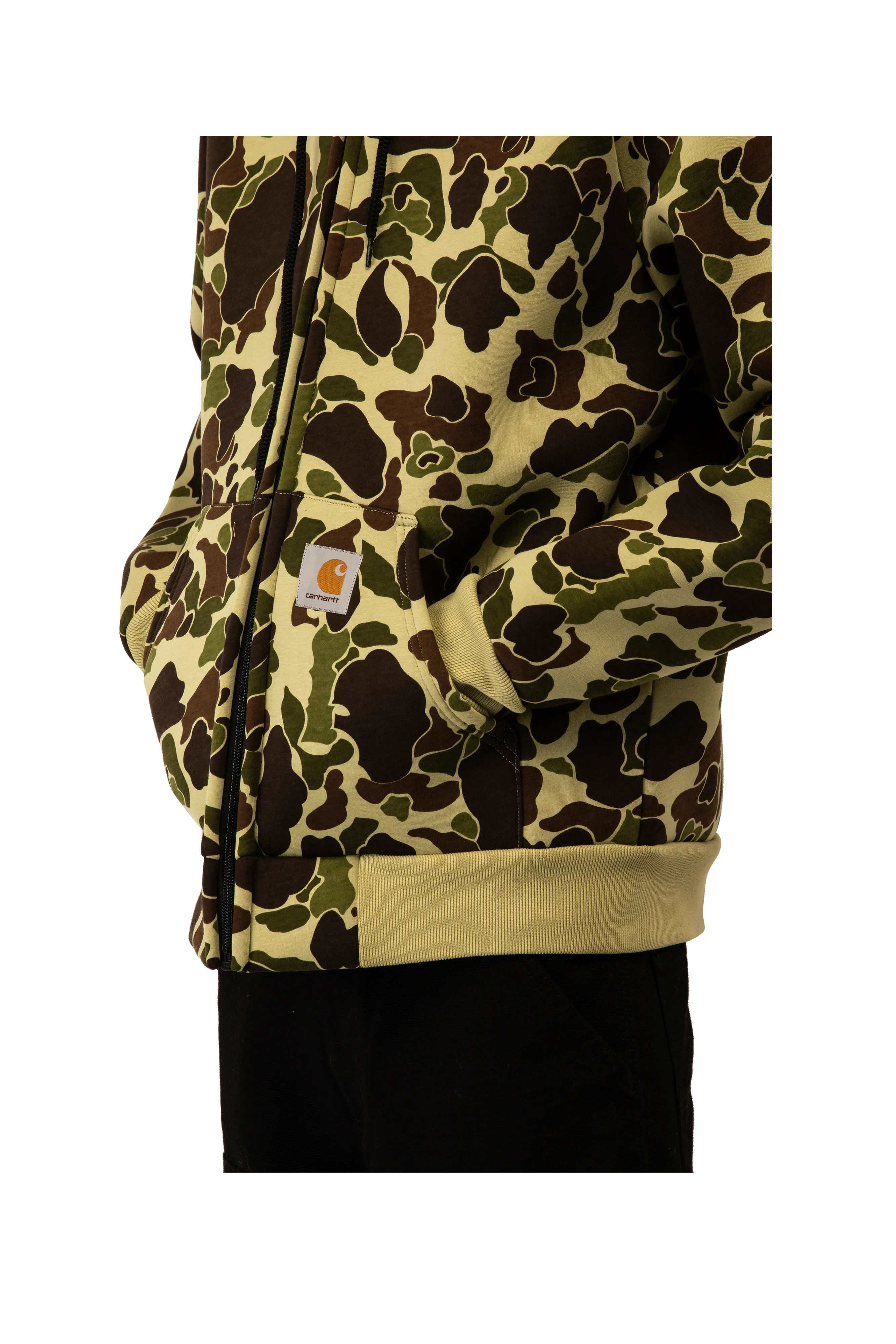 Car-Lux Hooded Jacket