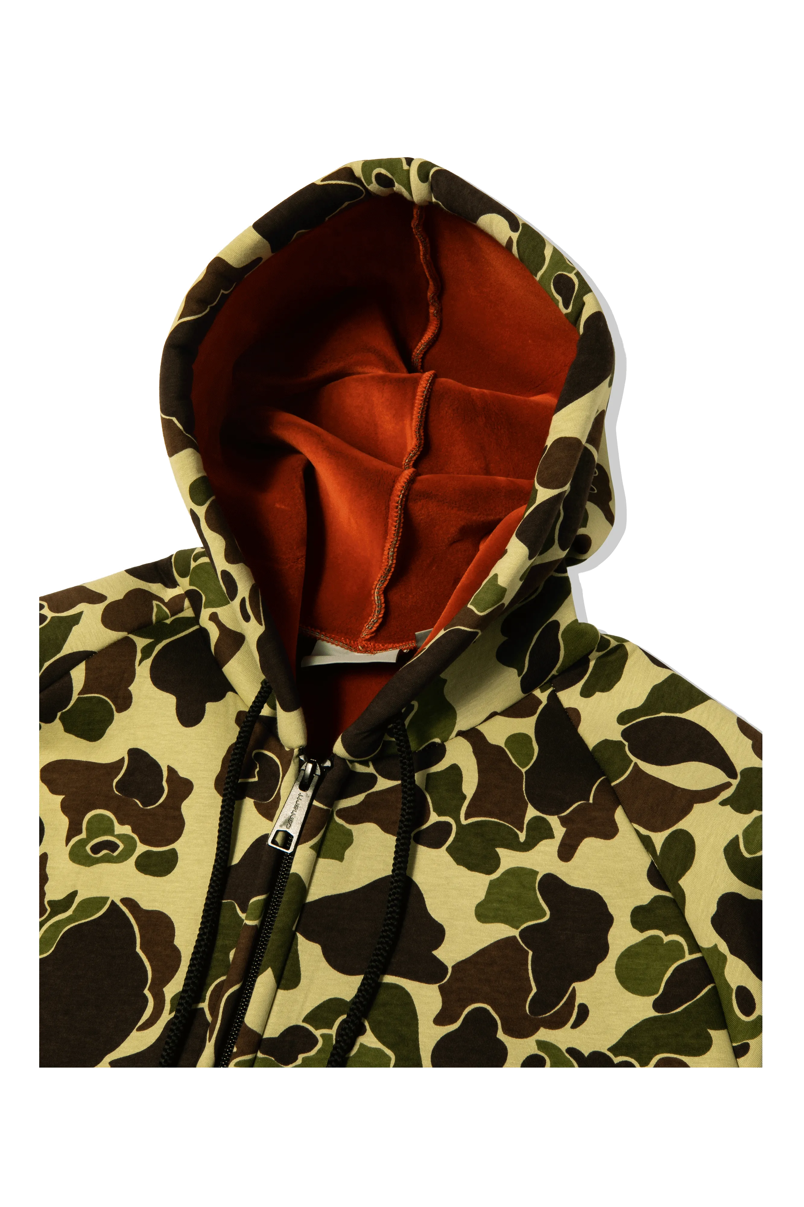 Car-Lux Hooded Jacket