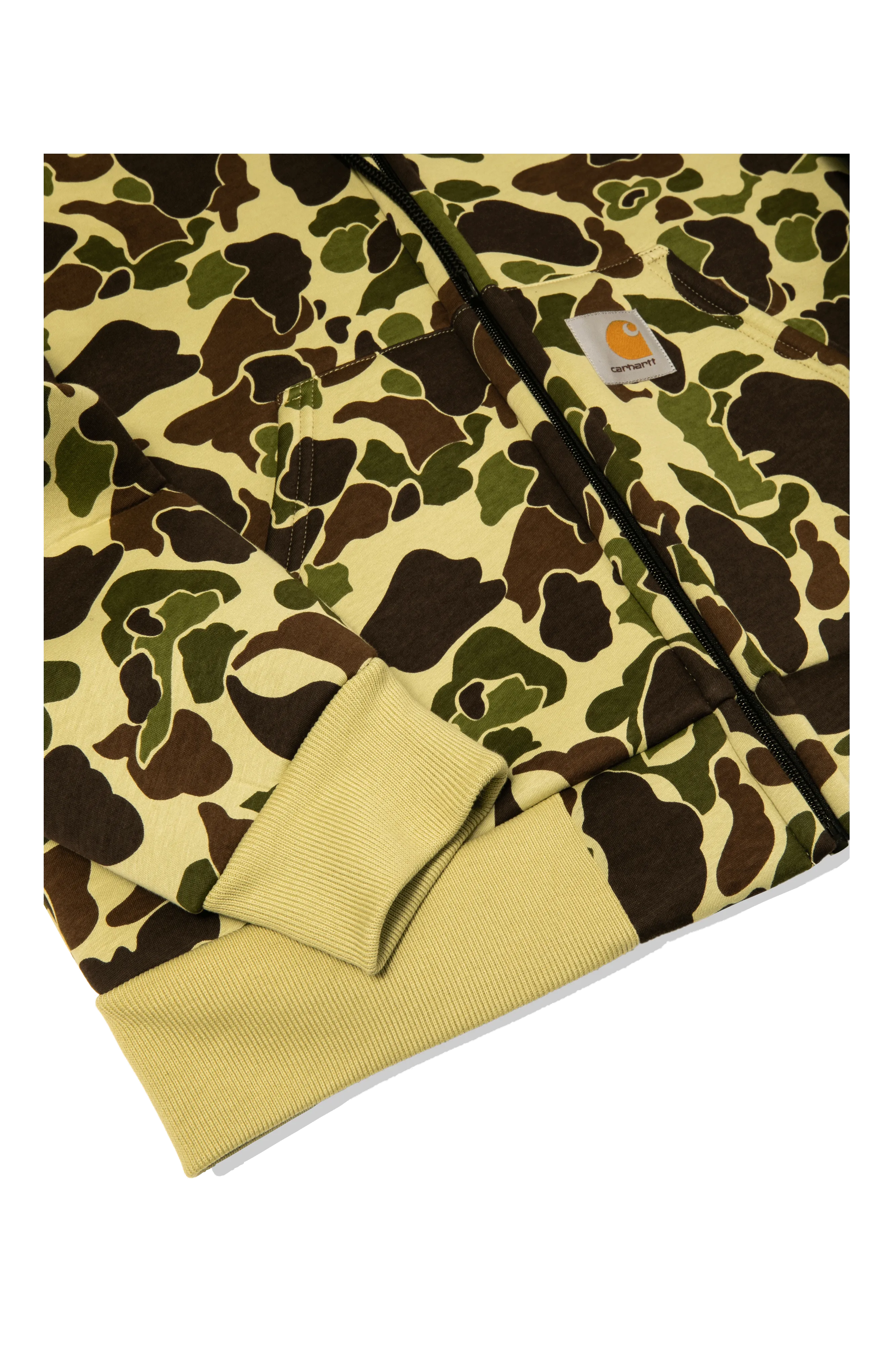 Car-Lux Hooded Jacket