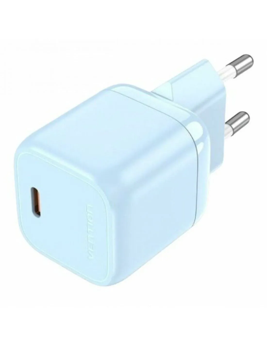 Caricabatterie da Parete Vention FAKL0-EU Azzurro 30 W USB-C