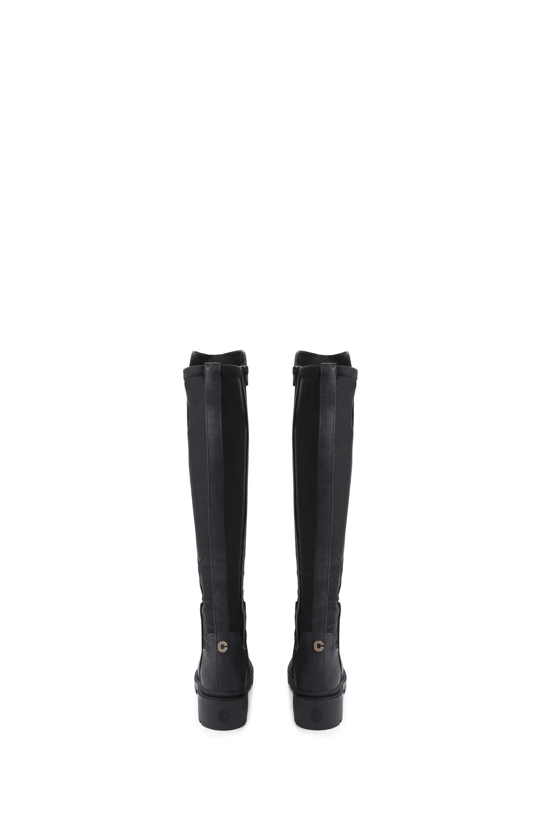 Carvela Dash - Nero al ginocchio 50/50 - Stivali