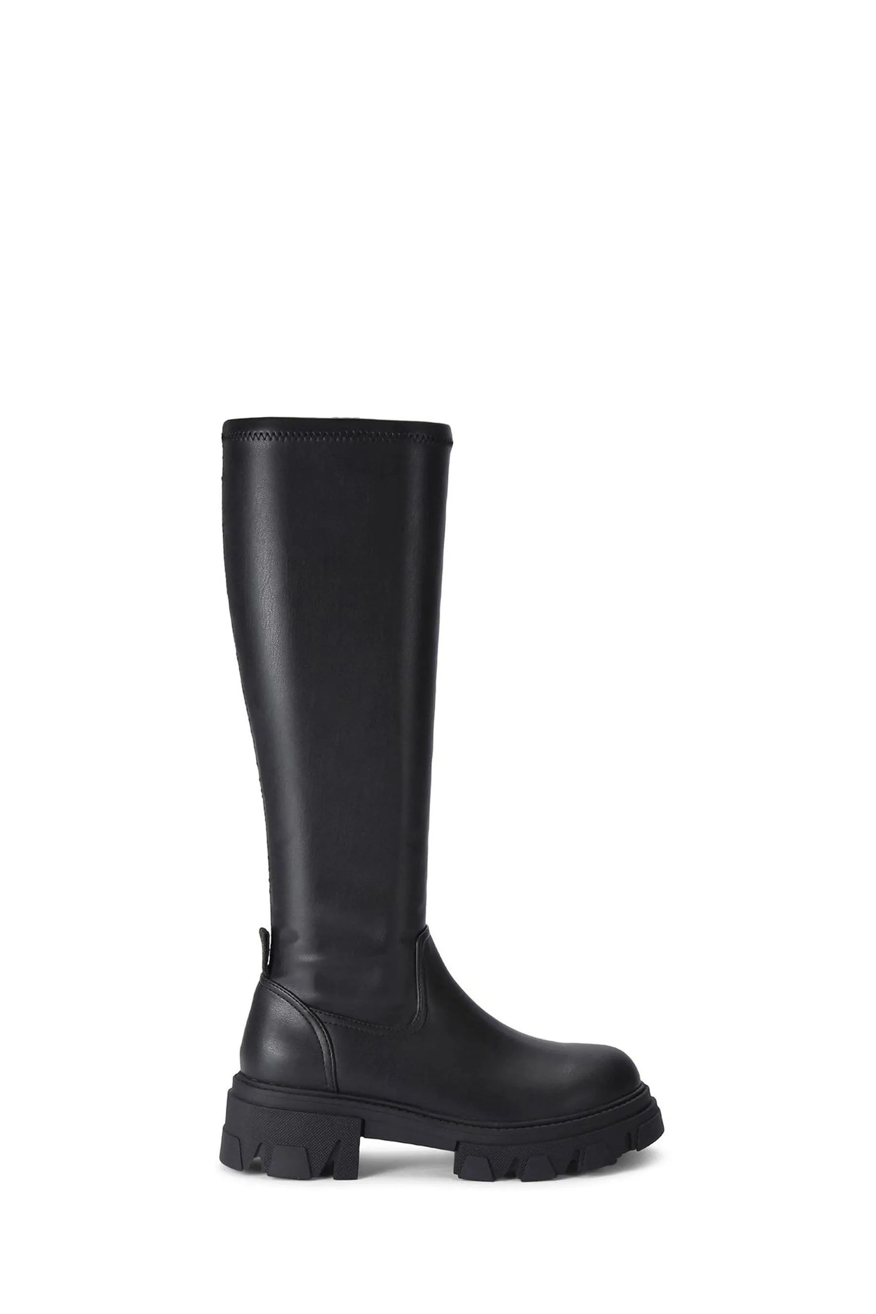 Carvela - Explorer - Nero al ginocchio - Stivali