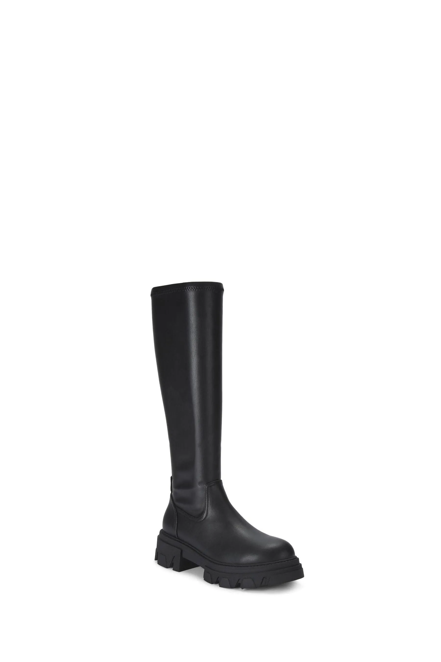 Carvela - Explorer - Nero al ginocchio - Stivali