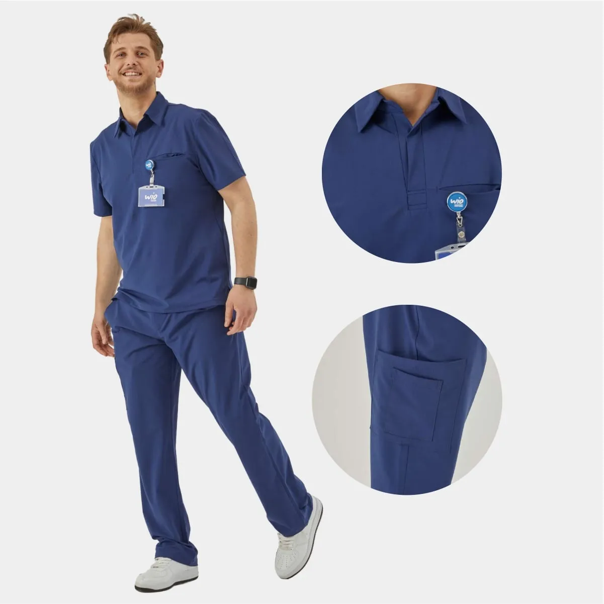 Casacca Wio Hercules Top