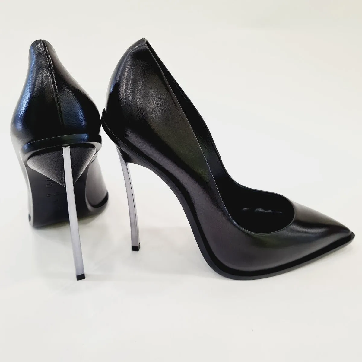 Casadei decoltè  tacco blade  rif.108