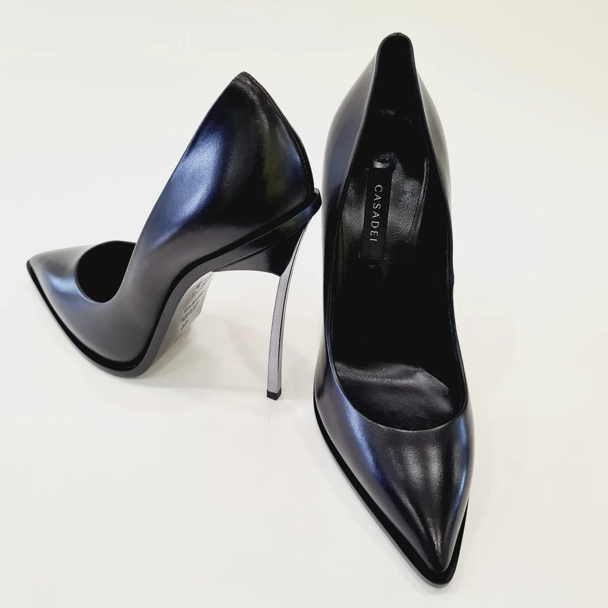 Casadei decoltè  tacco blade  rif.108