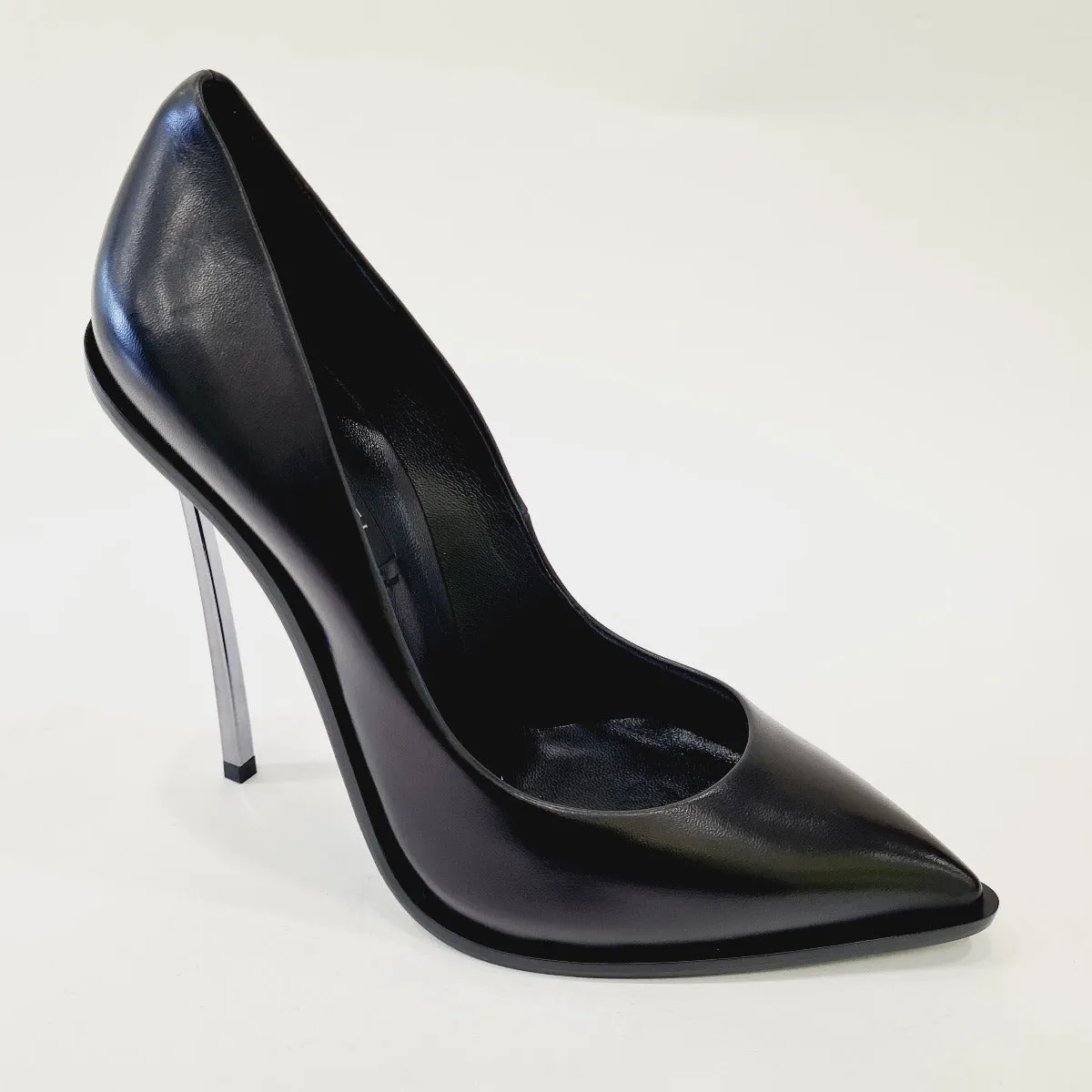 Casadei decoltè  tacco blade  rif.108