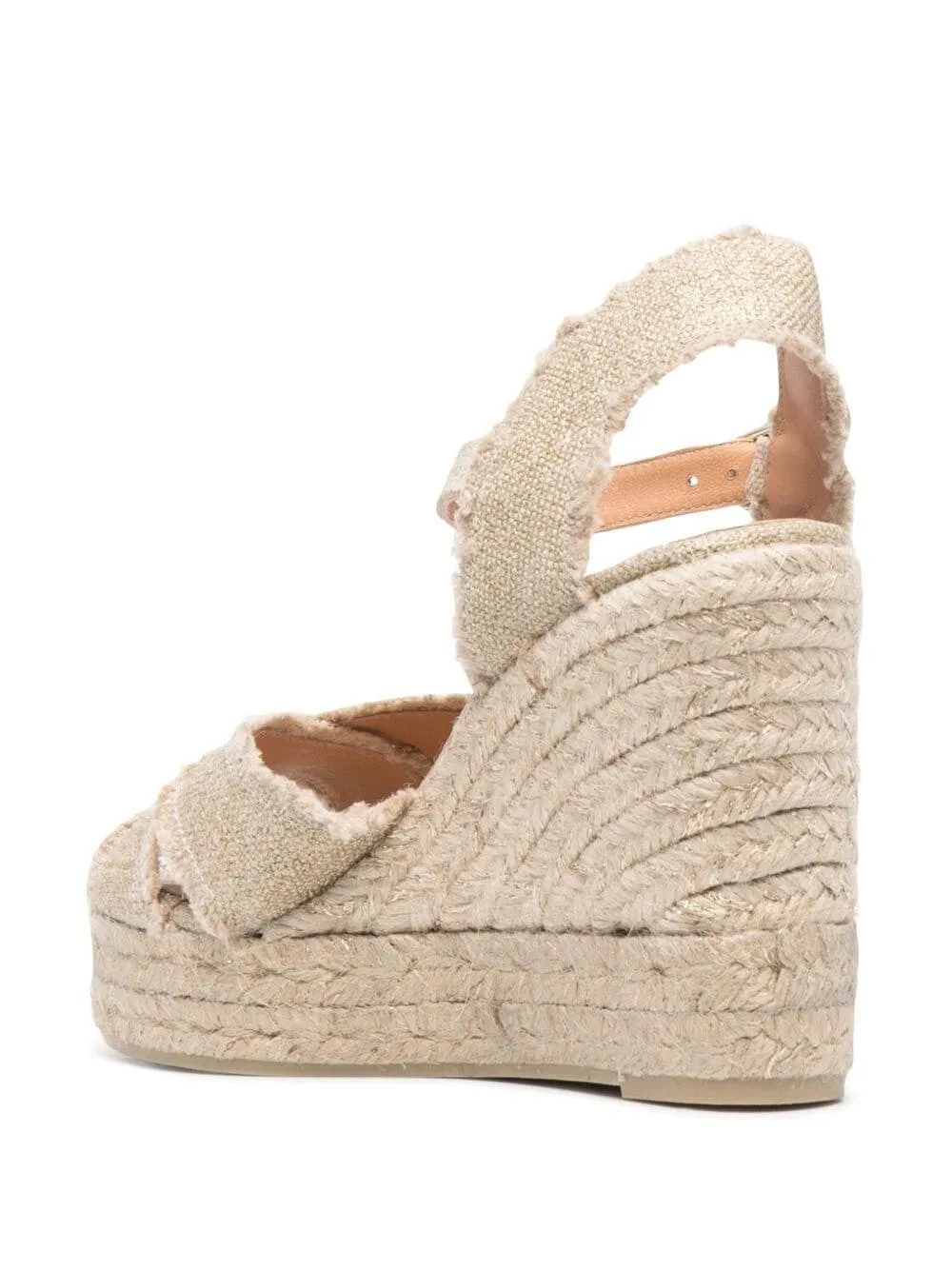 Castaner Scarpe Oro Donna