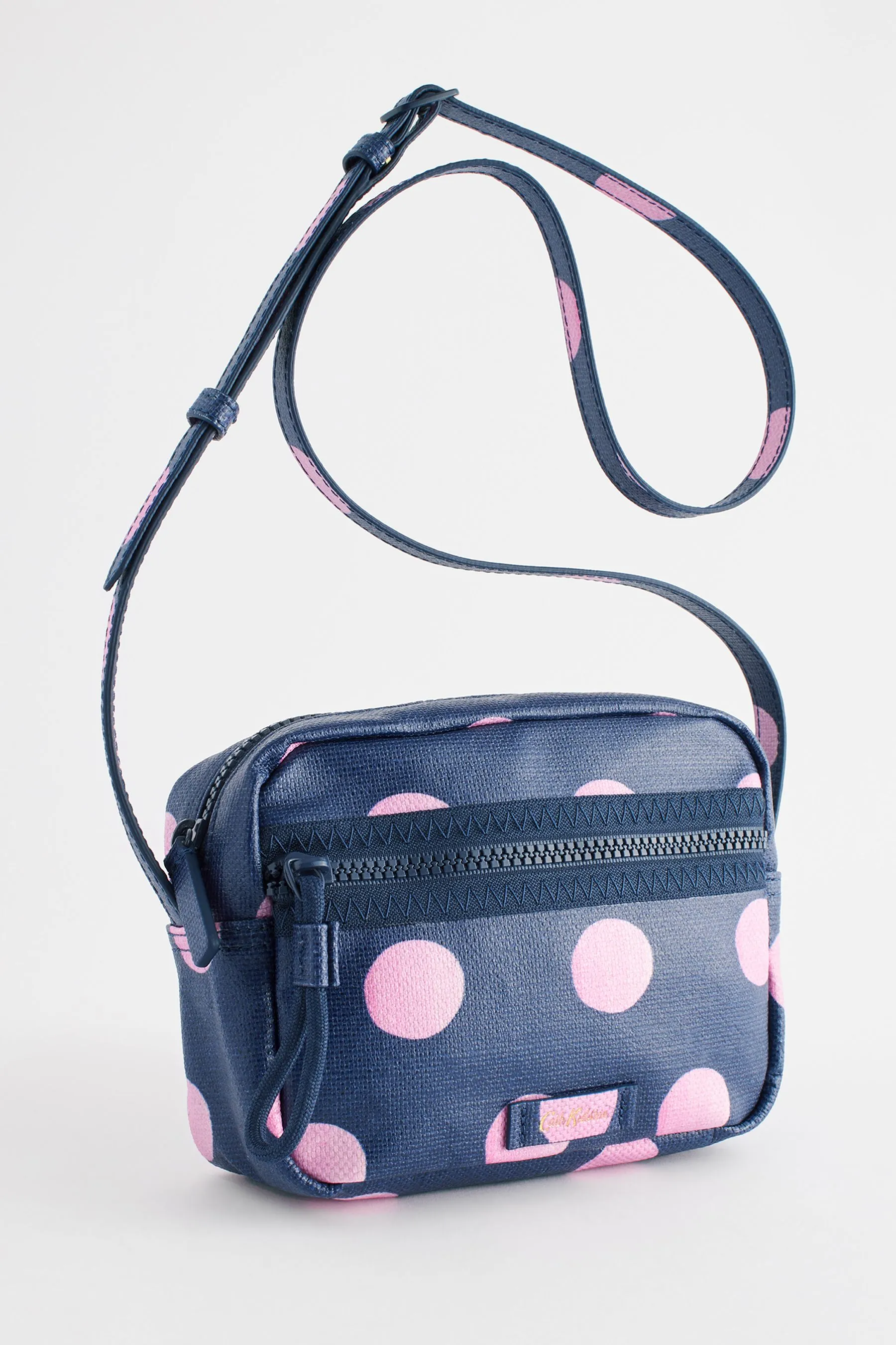 Cath Kidston fotocamera multitasche con tracolla Borsa