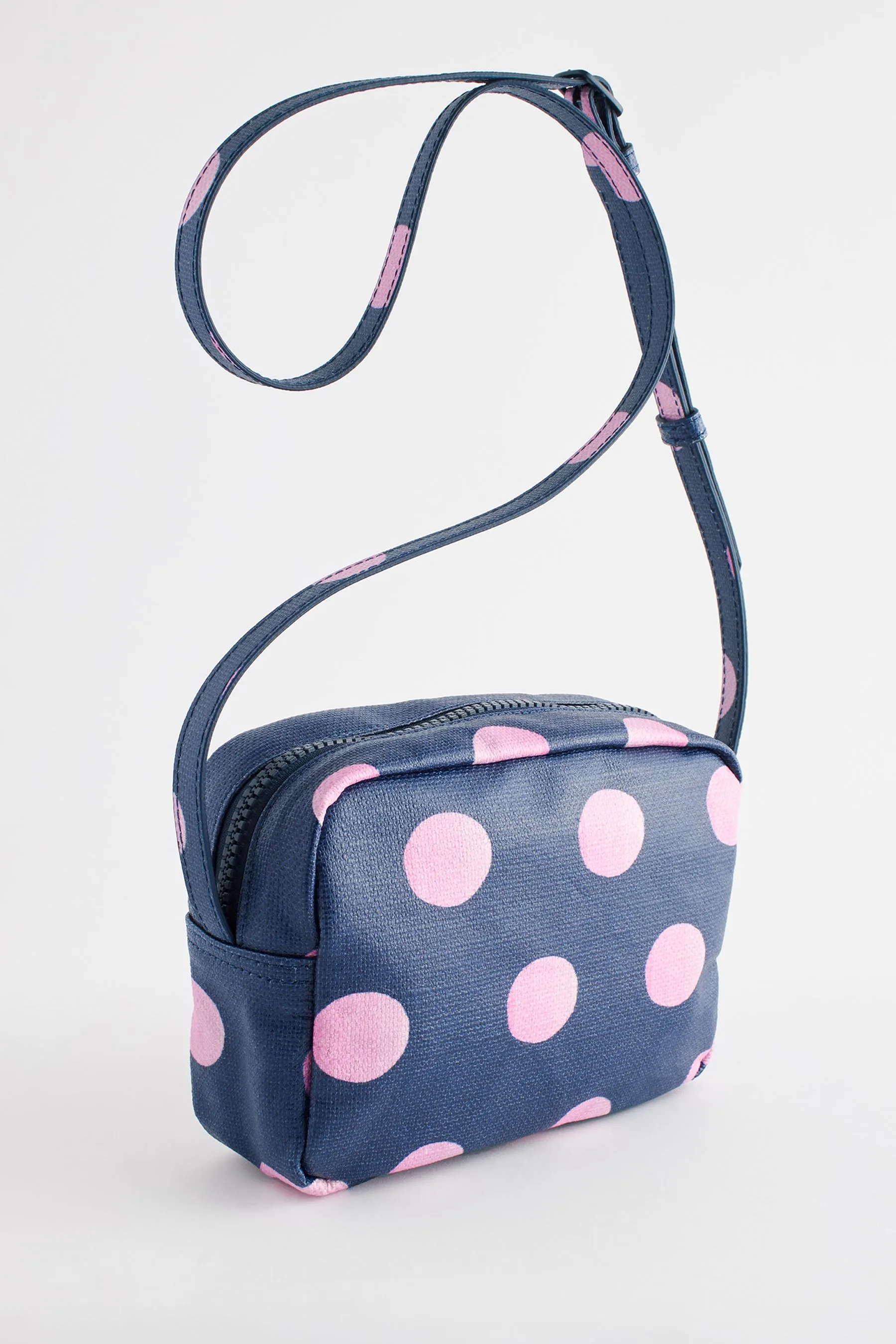 Cath Kidston fotocamera multitasche con tracolla Borsa