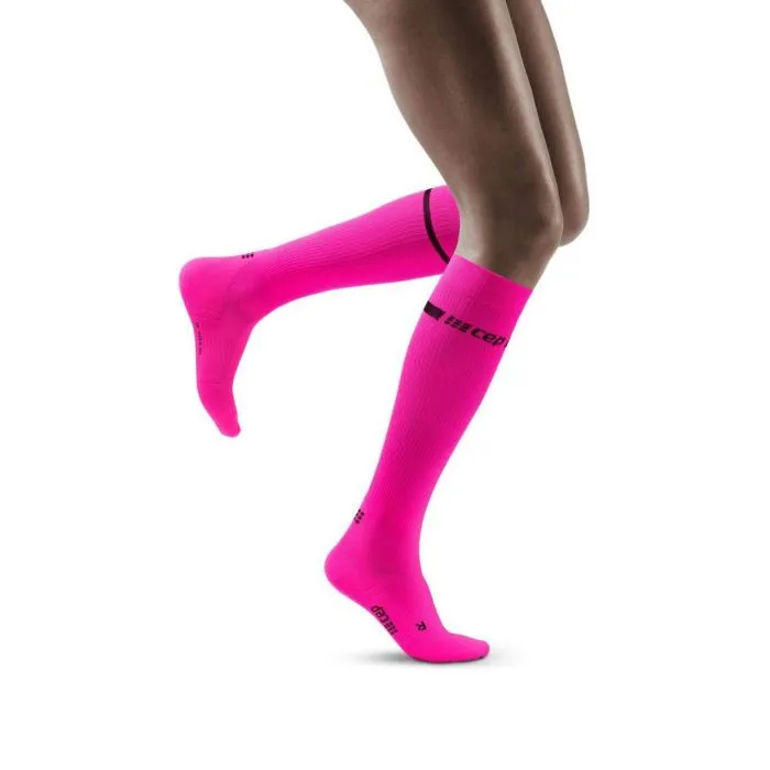     CEP NEON SOCKS COMPRESSION W WP20CG