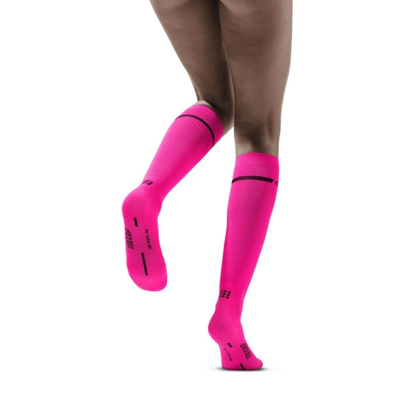     CEP NEON SOCKS COMPRESSION W WP20CG