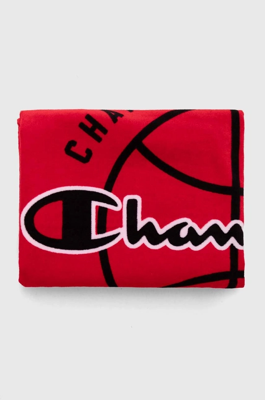 Champion asciugamano con aggiunta di lana