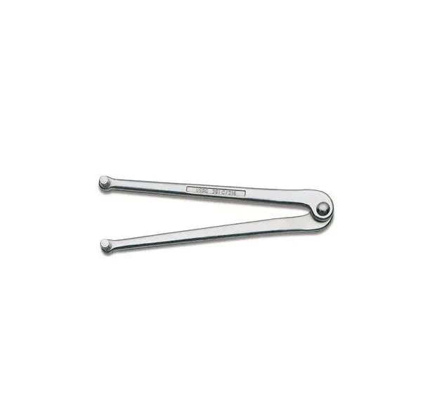 Chiave inglese Usag 1, apertura da 10÷40, Lungh. 160 mm