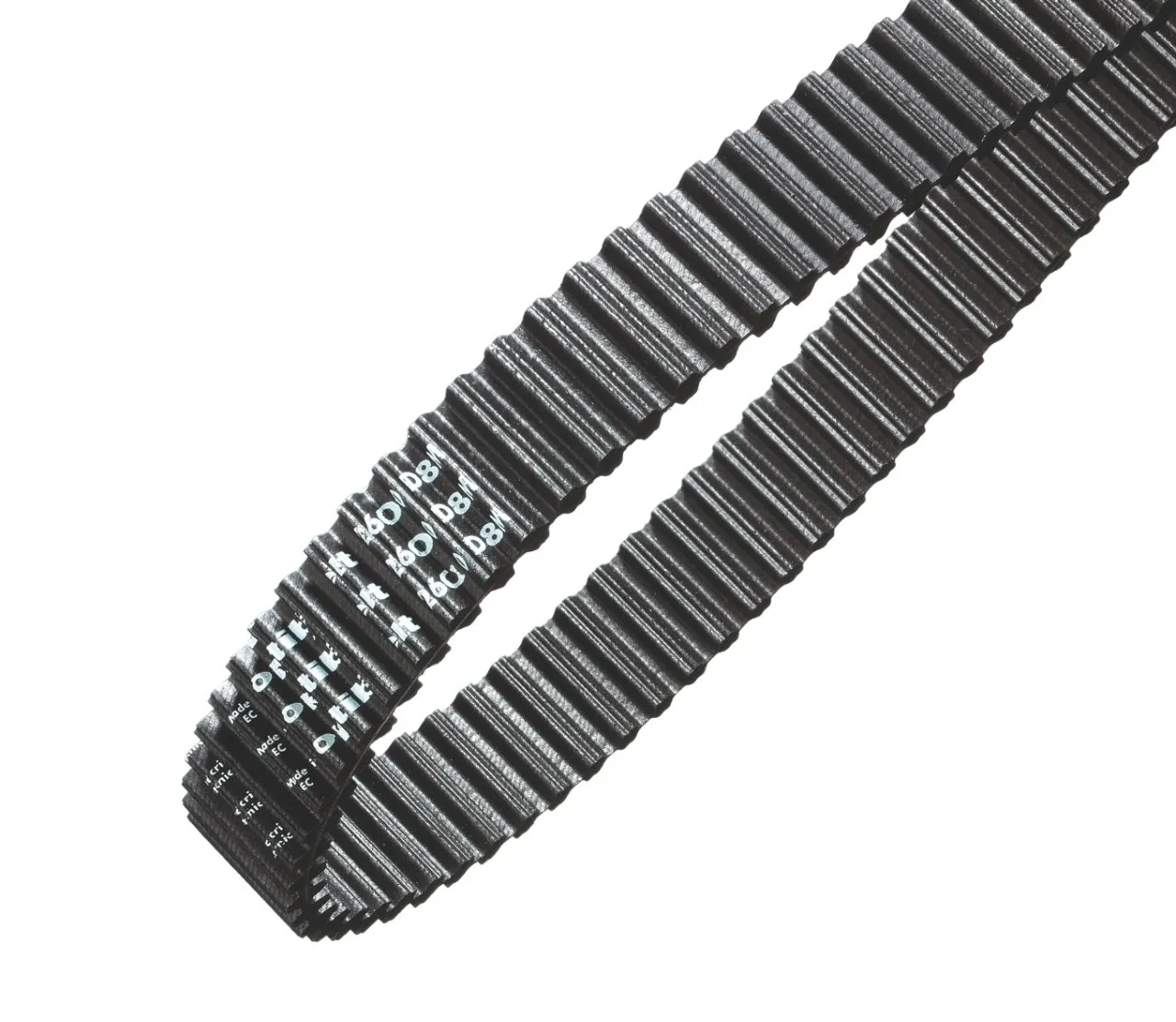 Cinghia sincrona OPTIBELT, 338 denti, passo 5mm, dimensioni 1690mm x 25mm