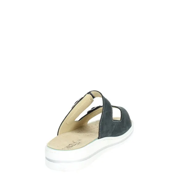 Cinzia Soft  CIABATTE BASSE IMR75013NB BLU