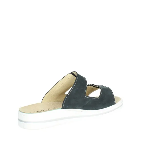 Cinzia Soft  CIABATTE BASSE IMR75013NB BLU