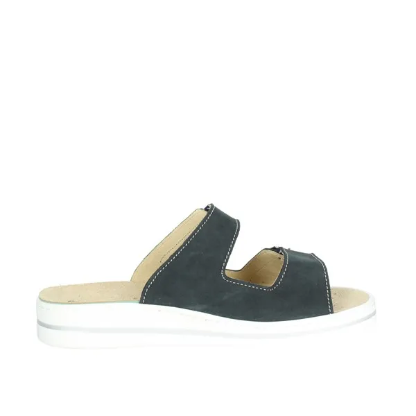 Cinzia Soft  CIABATTE BASSE IMR75013NB BLU