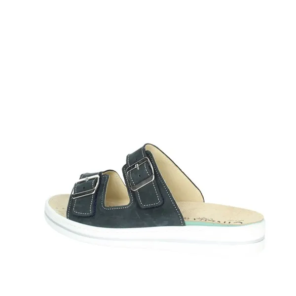 Cinzia Soft  CIABATTE BASSE IMR75013NB BLU