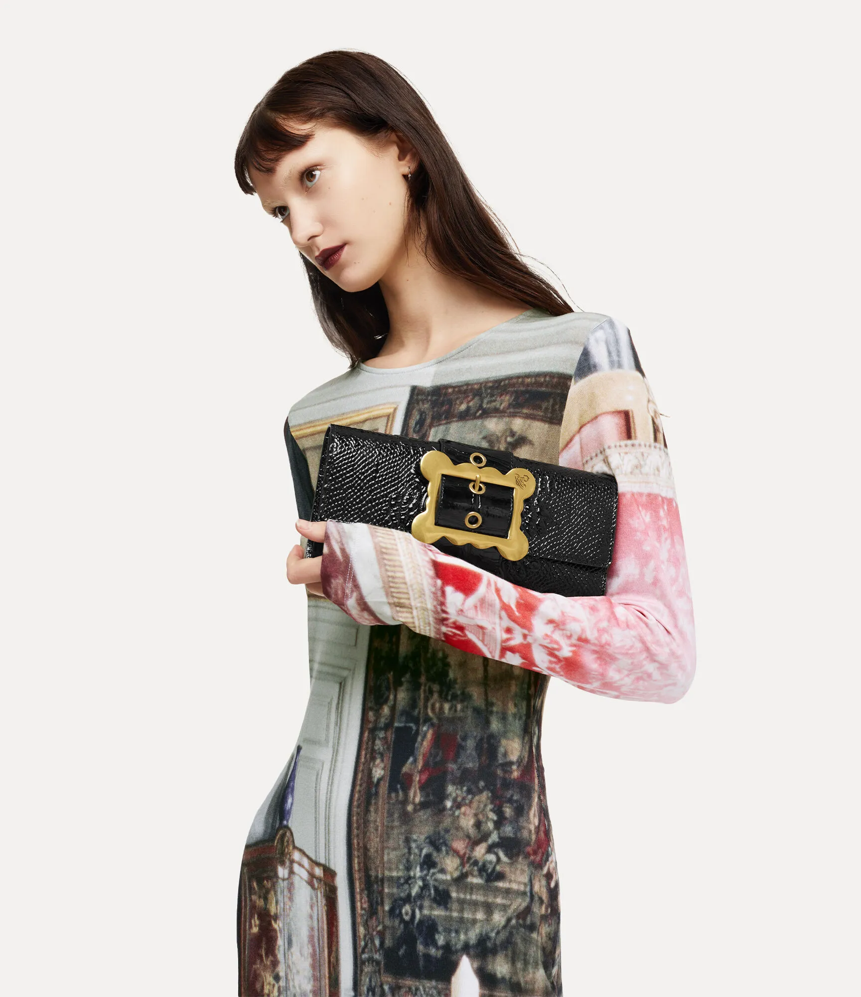 Claire Clutch Bag  
