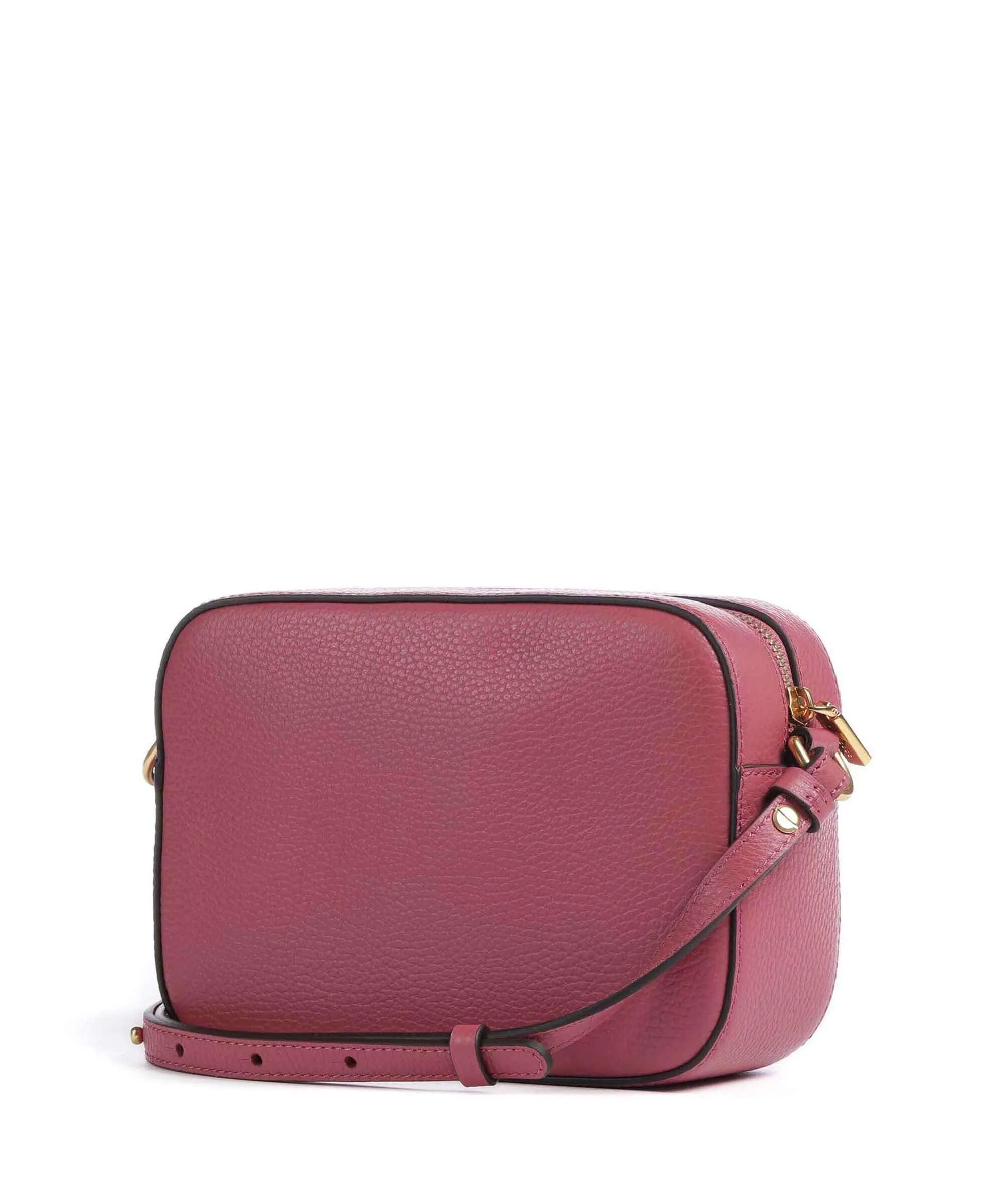  Coccinelle Beat Soft Borsa a tracolla pelle di vacchetta grana rosa antico  