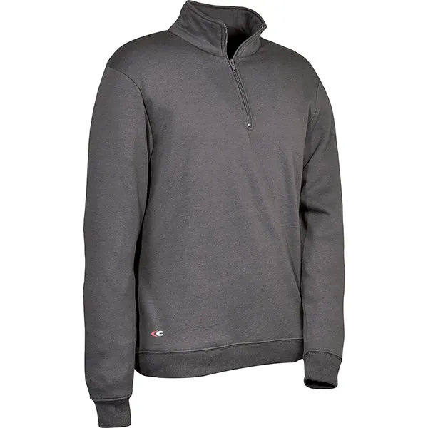 COFRA FELPA ARSENAL COLORE ANTRACITE TG. S*