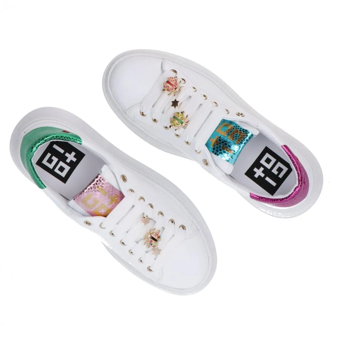 Combi jewels 24 Fucsia