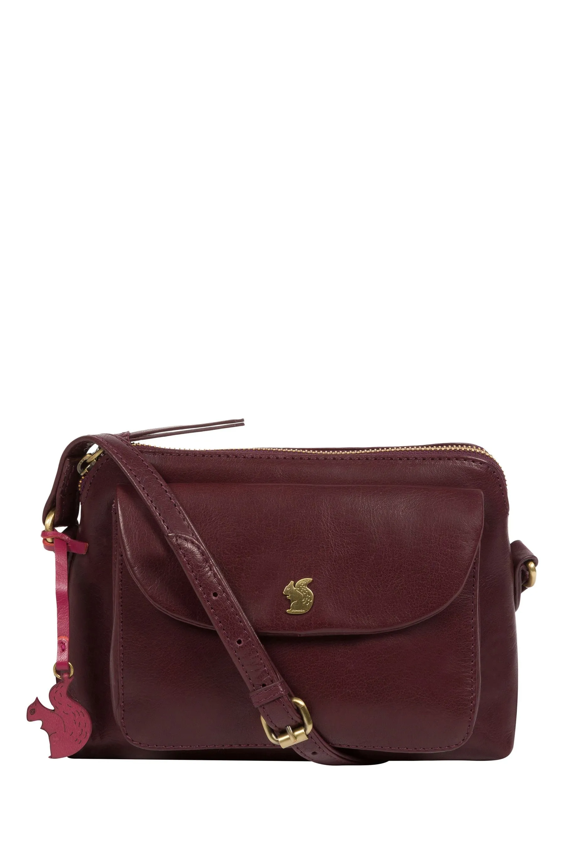 Conkca - Dainty - Borsa a tracolla in pelle    
