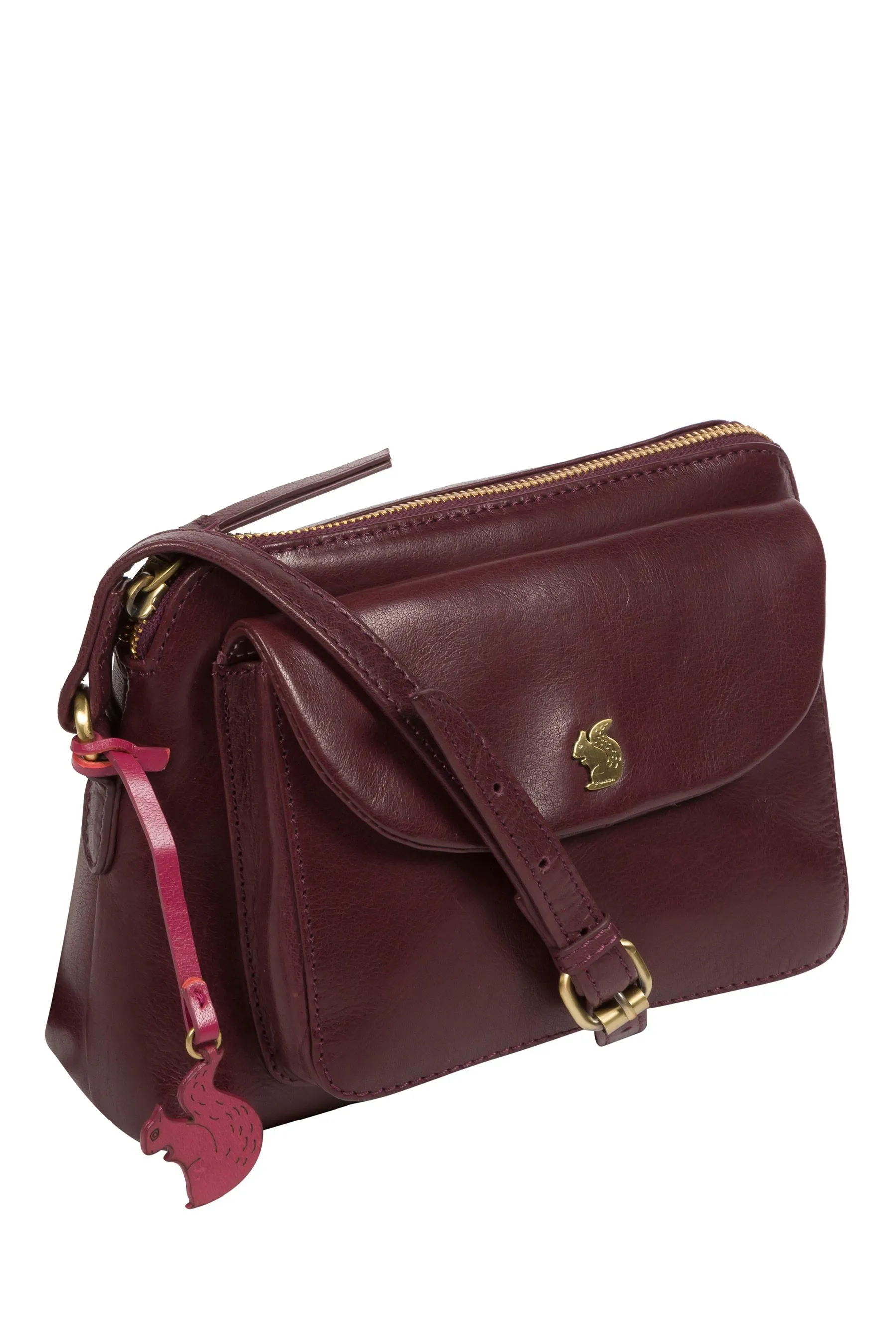 Conkca - Dainty - Borsa a tracolla in pelle    