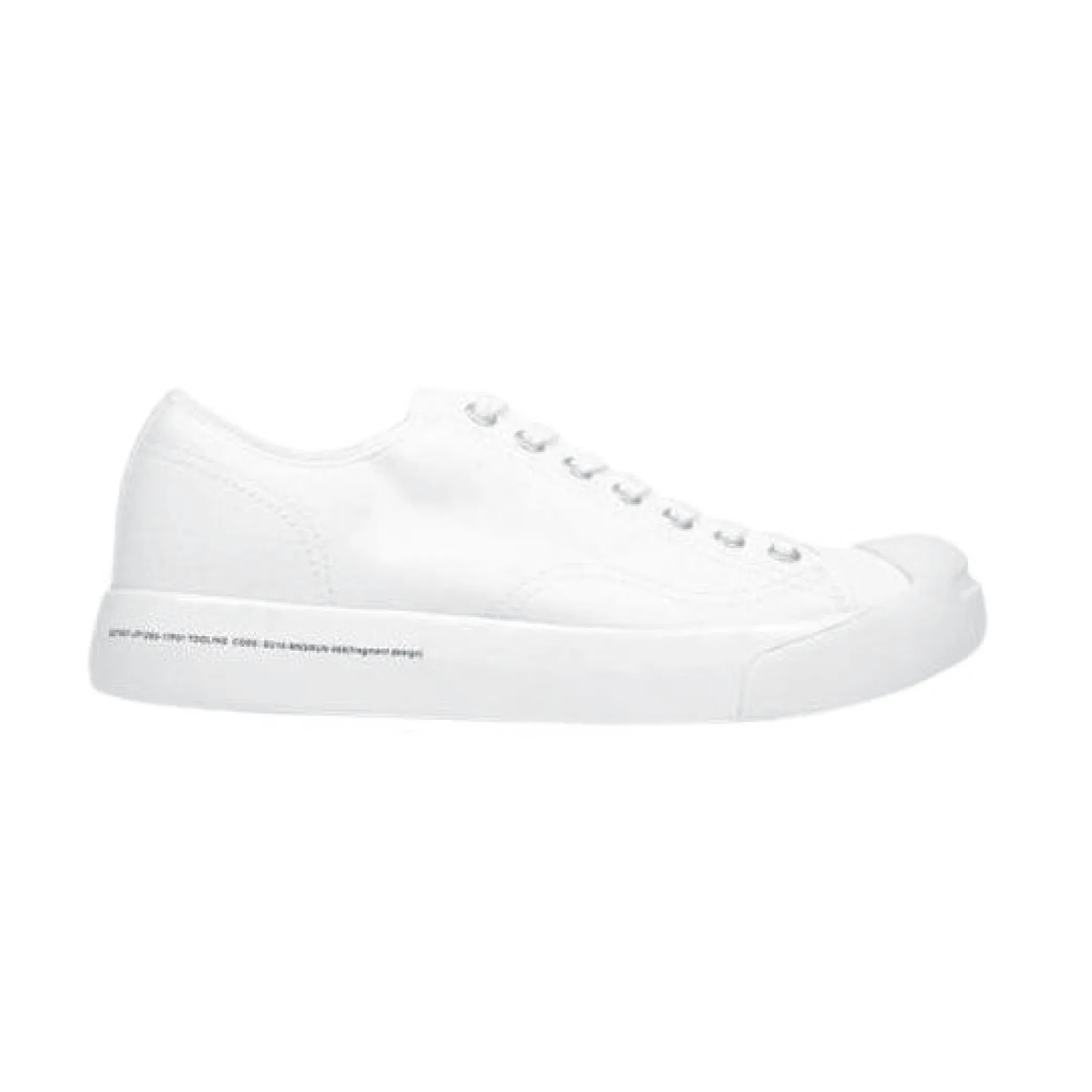 Converse Jack Purcell Modern x Fragment Design sneakers bassa in tela unisex 160158C