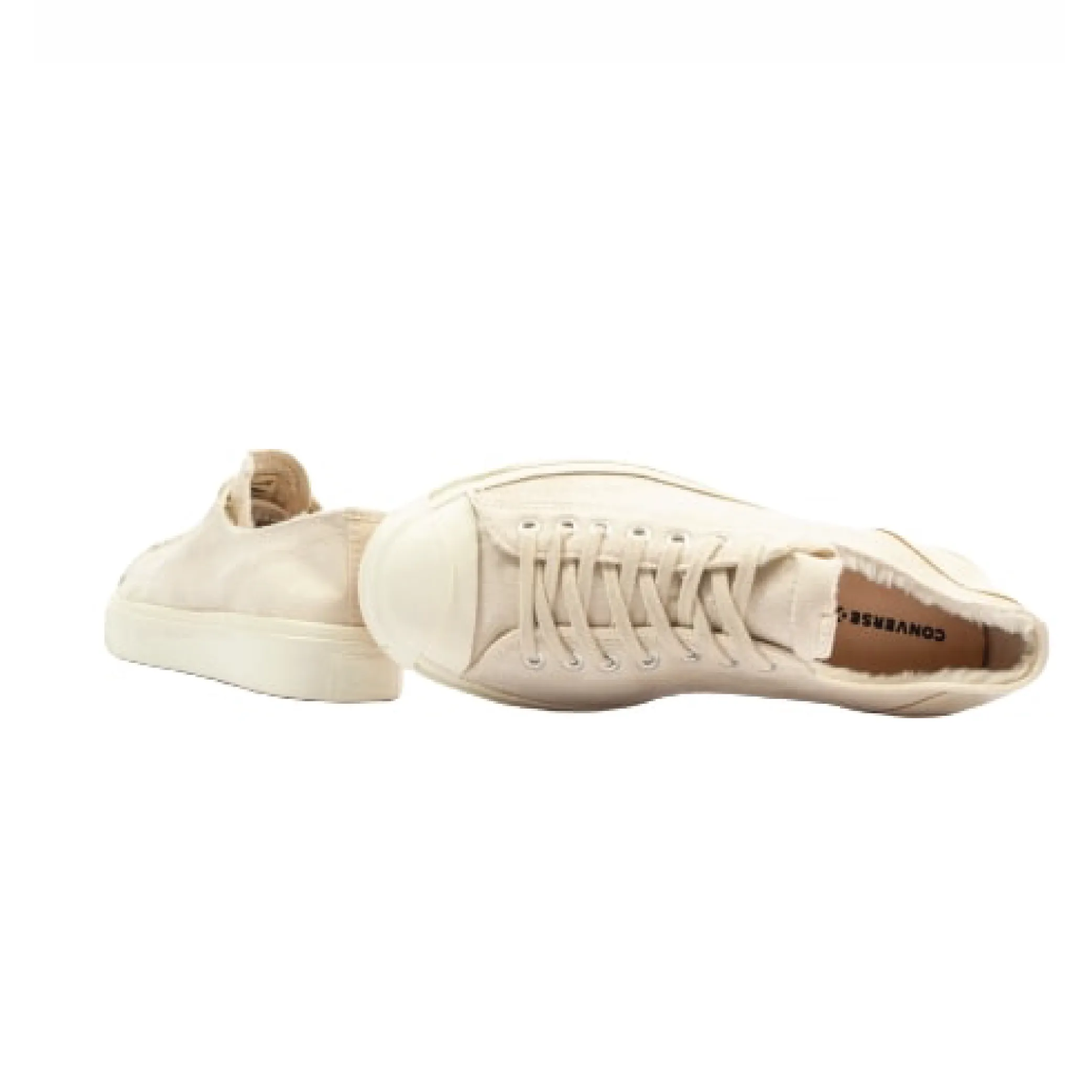 Converse Jack Purcell OX sneakers bassa con pelliccia interna