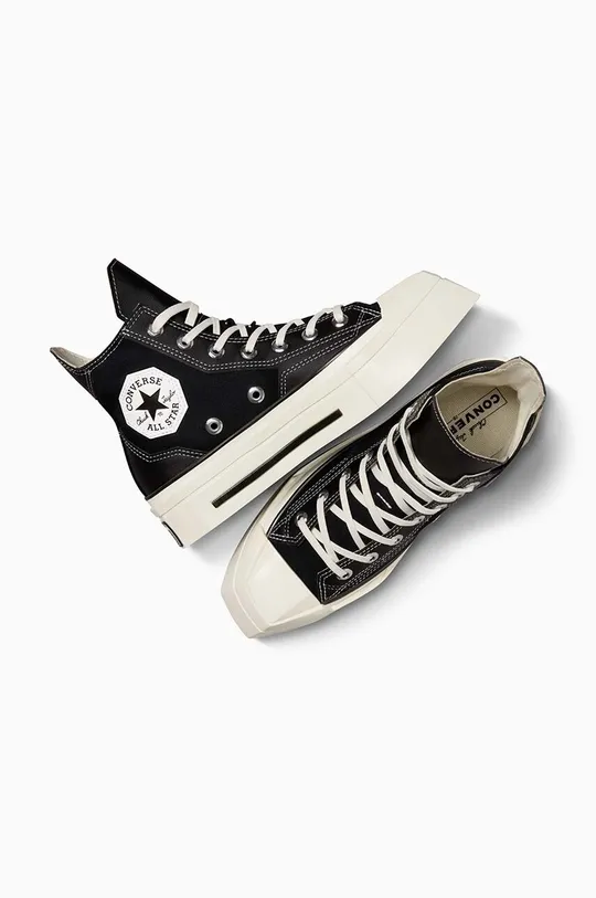 Converse scarpe da ginnastica Chuck 70 De Luxe Squared HI