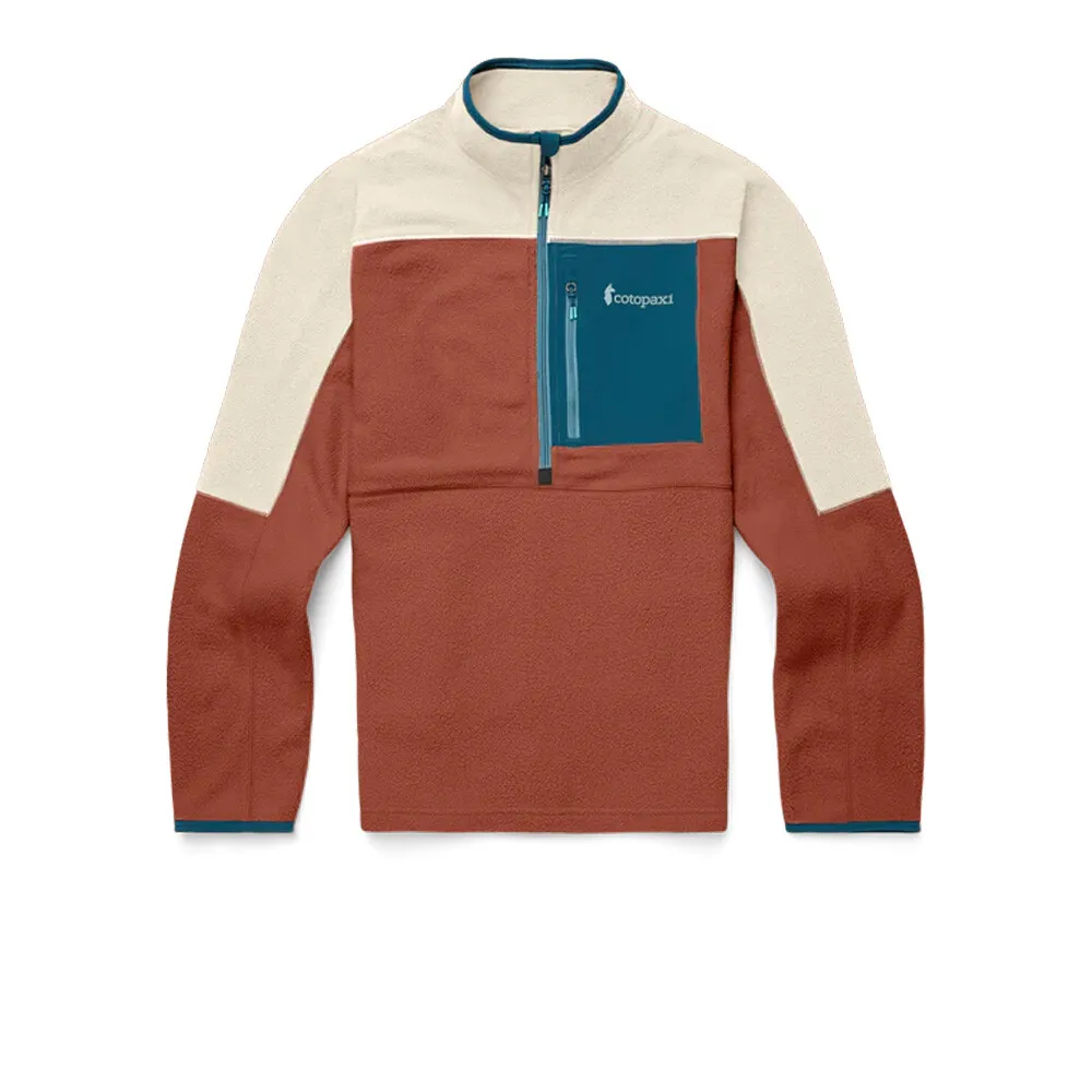 Cotopaxi Abrazo Mezza cerniera Pile - SS24
