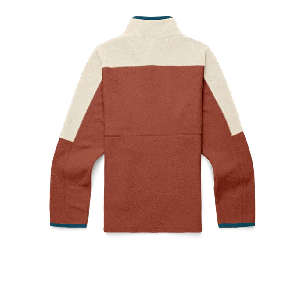 Cotopaxi Abrazo Mezza cerniera Pile - SS24