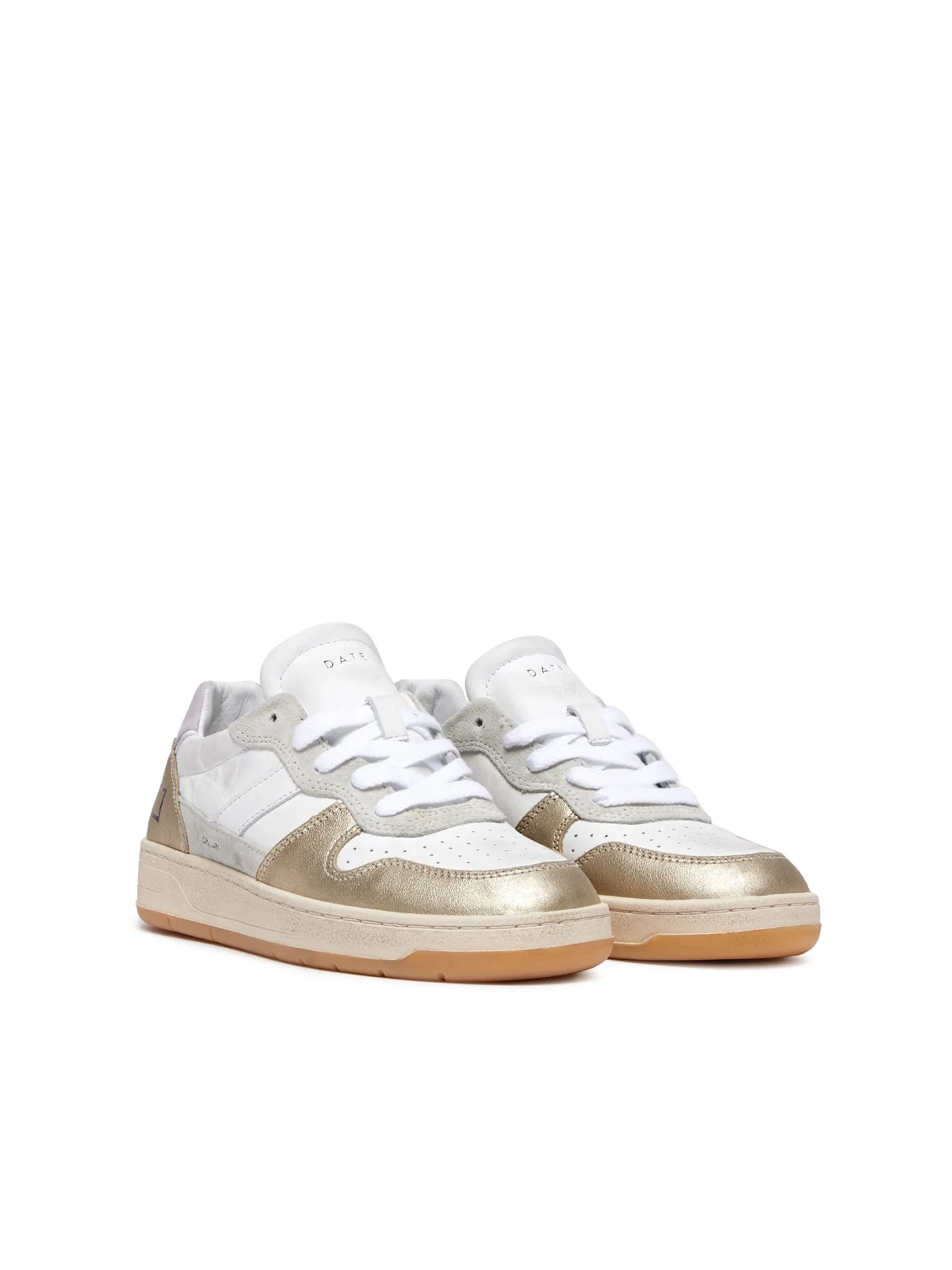 Court 2.0 Laminated Sneakers
