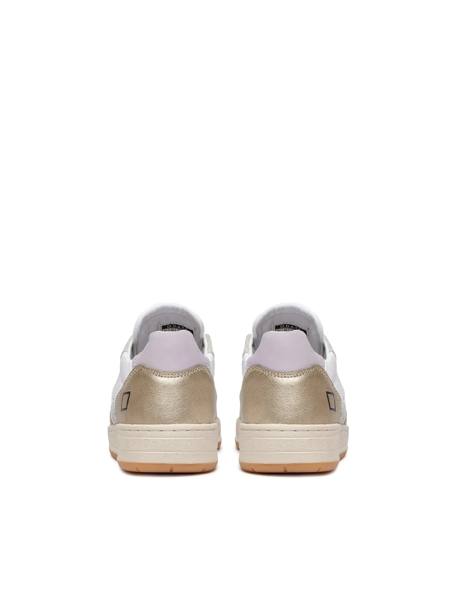 Court 2.0 Laminated Sneakers