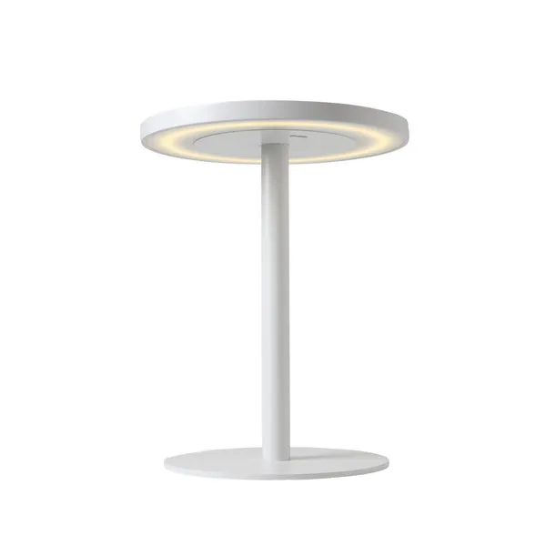 Covo COVO Lampada da tavolo wireless Edvige, bianco