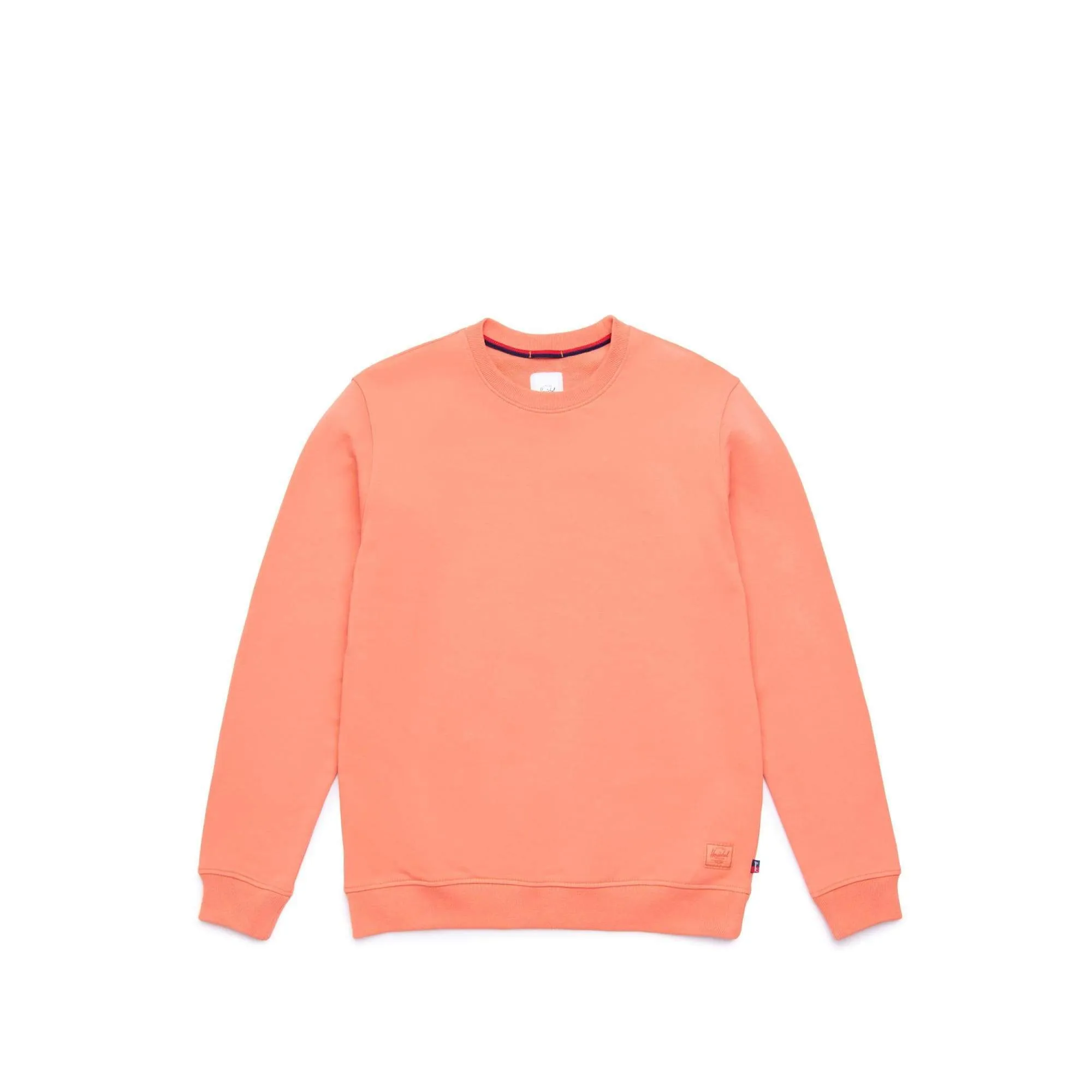 Crewneck Carnelian