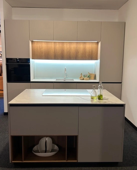 Cucina con Isola Stosa Cucine Metropolis